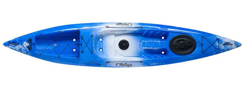 2021 Tootega Sector 135 Coastal Exploration Sit on Top Kayak-1