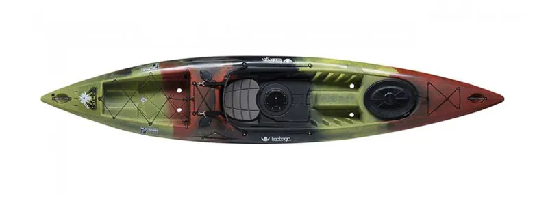 2021 Tootega Kayaks Sector 135 Huntsman Touring Sit on Top Kayak