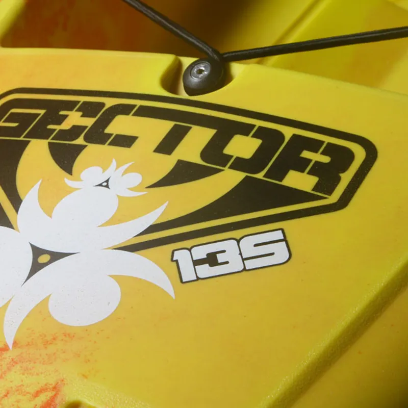 2021 Tootega Kayaks Sector 135 Huntsman Touring Sit on Top Kayak-6