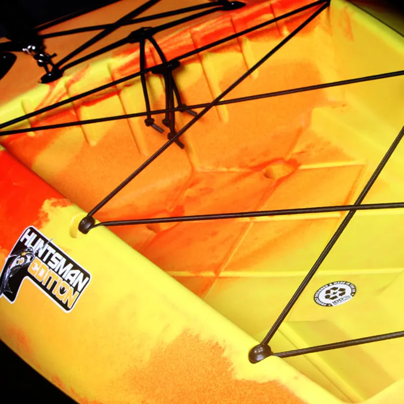 2021 Tootega Sector 110 Huntsman Recreational Fishing Sit on Top Kayak-7