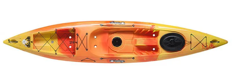 2021 Tootega Sector 135 Coastal Exploration Sit on Top Kayak