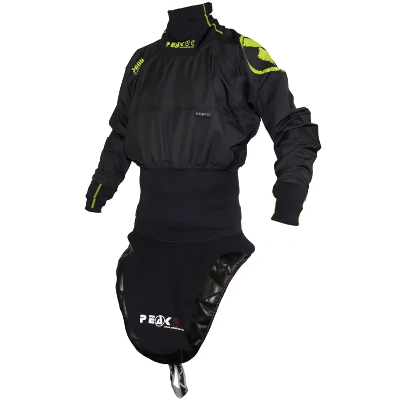 2019 Peak UK Semi Long Sleeved - Topdeck