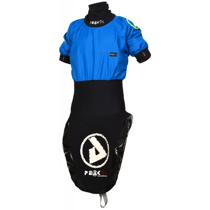 2019 Peak UK Semi Short Sleeved - Topdeck