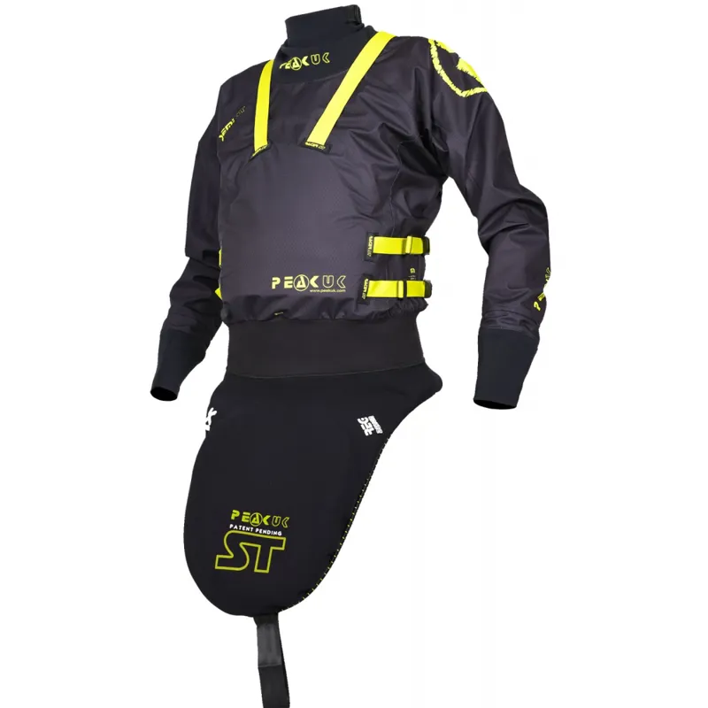 2019 Peak UK Semi ST Longsleeved - Topdeck