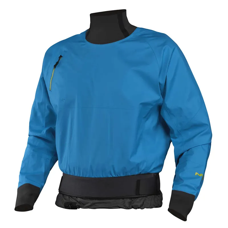2020 NRS Stampede Long Sleeved Summer Cag in Blue