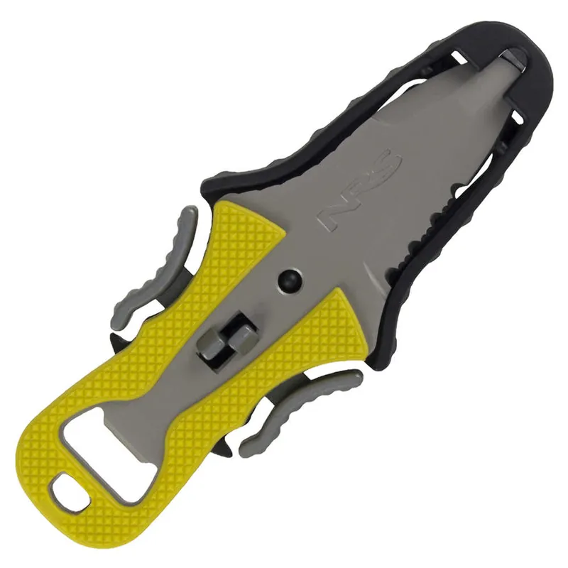 2021 NRS Co-Pilot Clip on Rescue Knife
