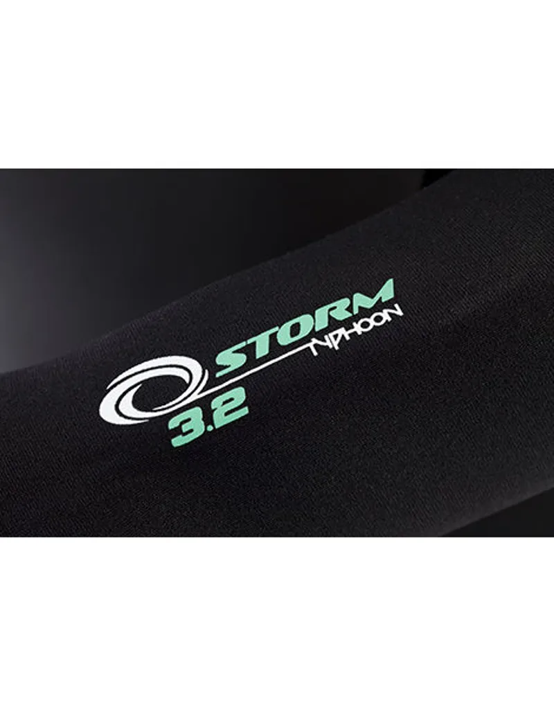 2018 Typhoon Storm 3mm Full Wetsuit Womens-3