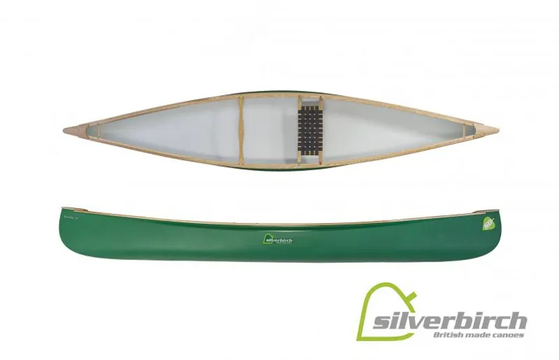 2022 Silverbirch Firefly 14 Traditional Solo - Duracore+