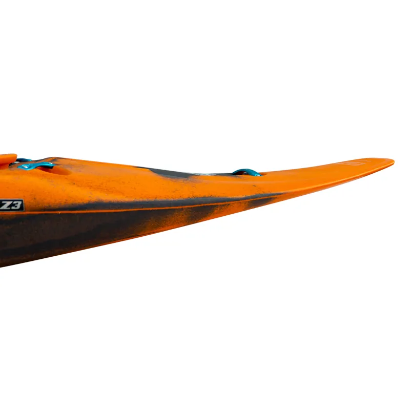 2022 Pyranha Kayaks Ripper 2 Half Slice White water Kayak-8