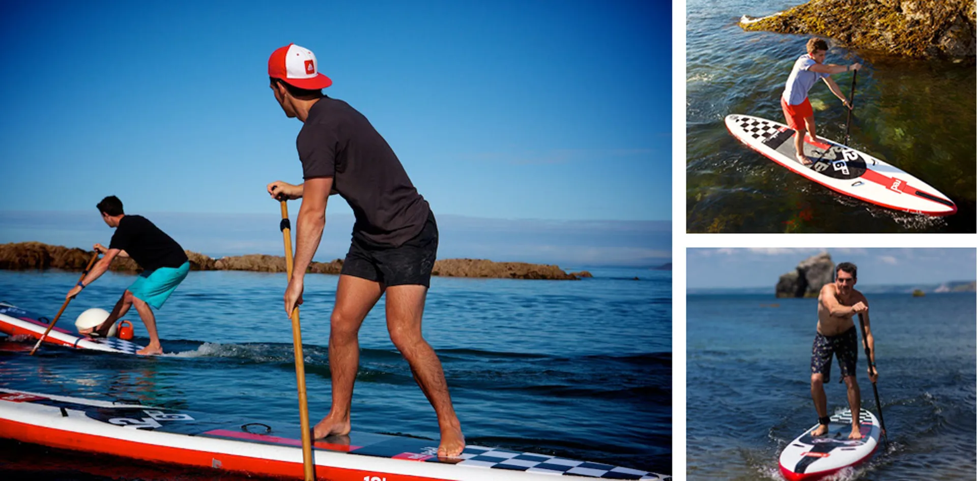 Red Inflatable Sizes Sup Red Paddle Co 12.6 Race Inflatable SUP