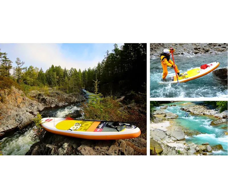 Red Paddle Co. Flow 9.6 SUP-1