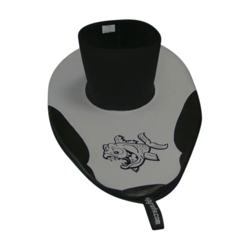 2021 Pyranha Kayaks Snappy 4mm Neoprene Spray Deck - Large deck