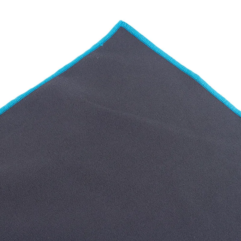 Lifeventure Soft Fibre Lite Towel Grey-1