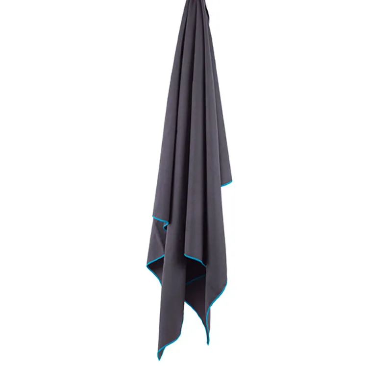 Lifeventure Soft Fibre Lite Towel Grey