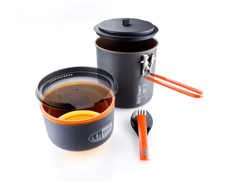 GSI Pinnacle Soloist Set