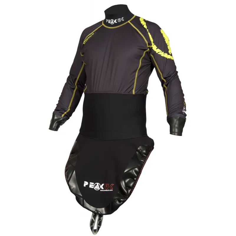 2019 Peak UK Speedskin 3 Long Sleeved - Topdeck