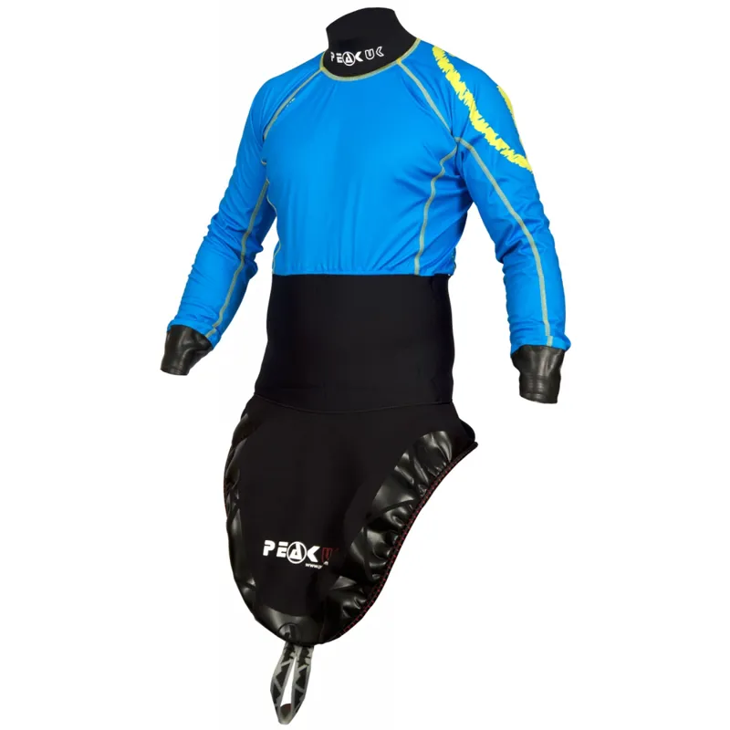 2019 Peak UK Speedskin 3 Long Sleeved - Topdeck-1