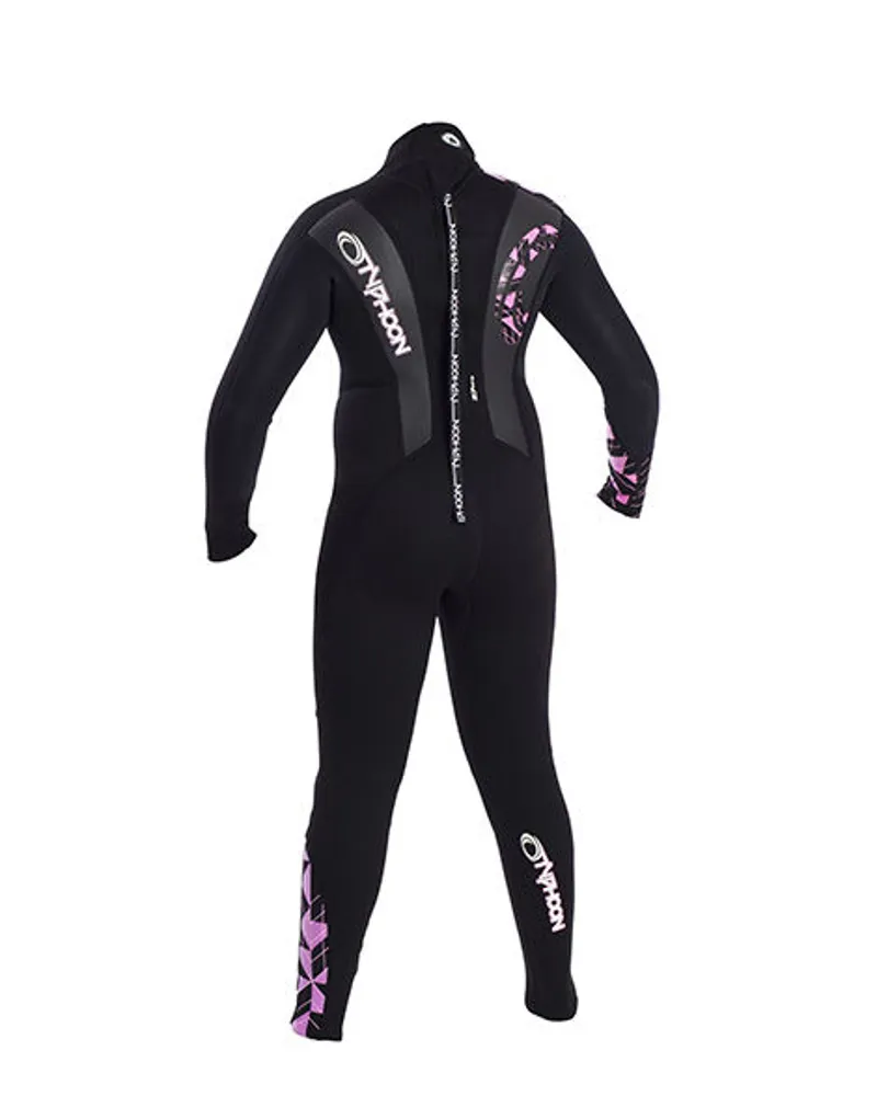 2020 Storm Girls 3mm Full Wet Suit-1