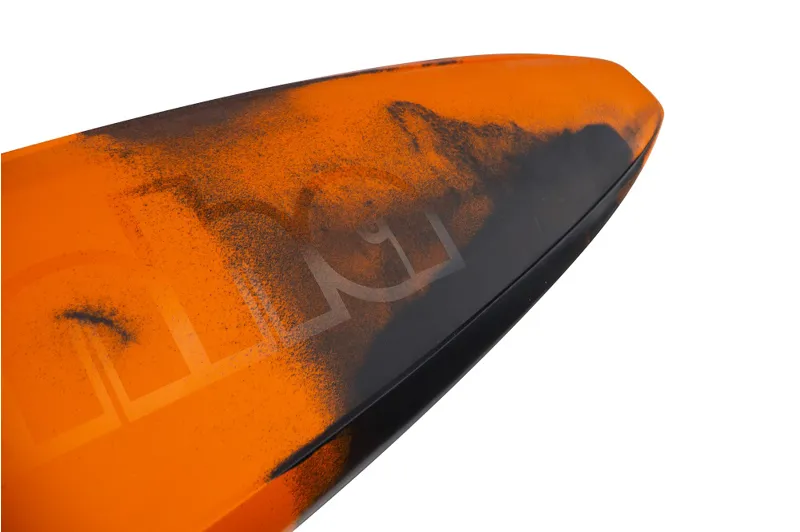2022 Pyranha Kayaks Ripper 2 Half Slice White water Kayak-9