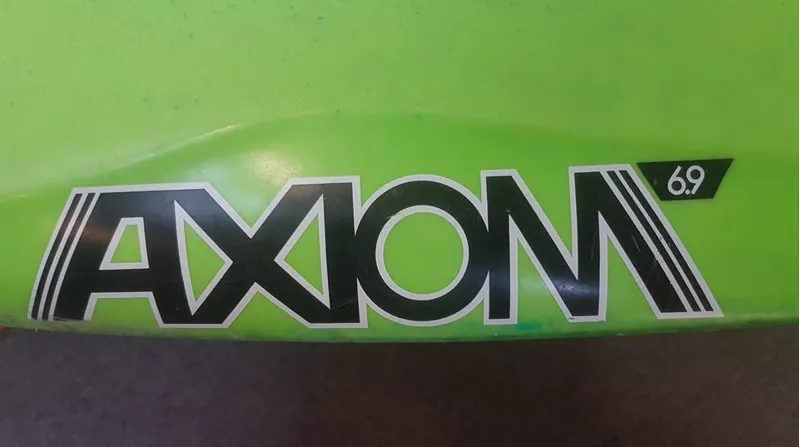 Part Ex Dagger Axiom 6.9 - Club FREE SHIPPING