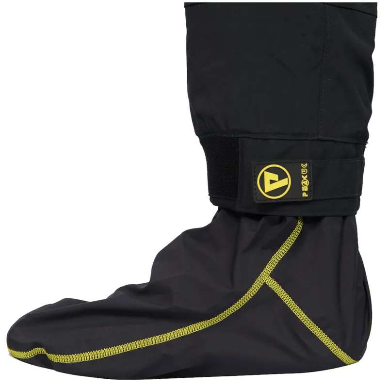 2019 Peak UK Unisex Storm Pants - Black-1