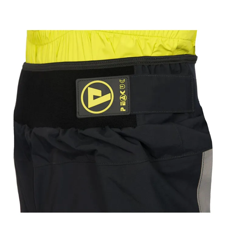 2019 Peak UK Unisex Storm Pants - Black-2