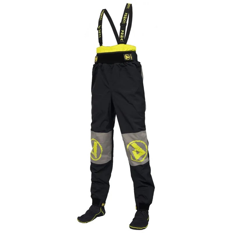 2019 Peak UK Unisex Storm Pants - Black