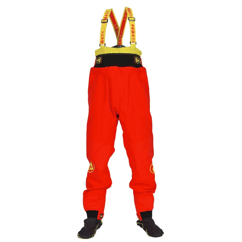 2021 Peak UK Storm Immersion Pants 2.5L in Blue or Red-1