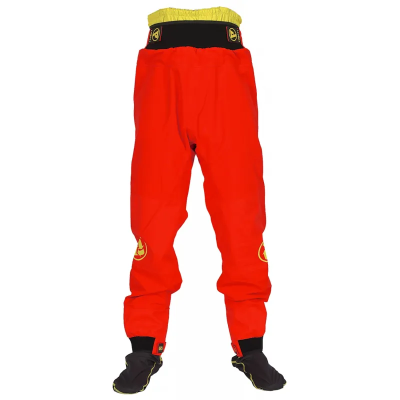 2021 Peak UK Storm Immersion Pants 2.5L in Blue or Red-3