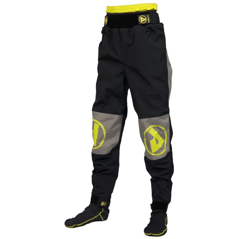 2019 Peak UK Unisex Storm Pants - Black-3