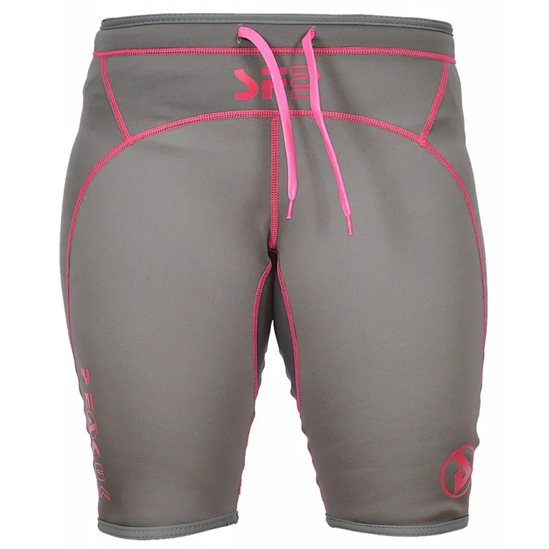 2020 Peak UK Stretch Fleece Shorts - Mens and Ladies-1