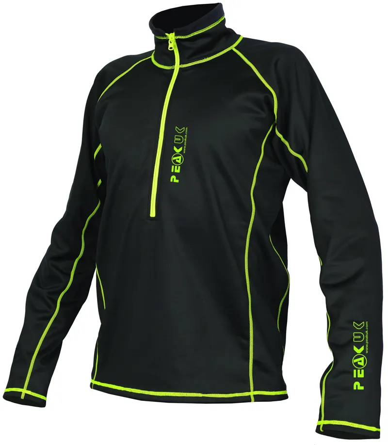 2019 Peak UK Stretch Fleece Top