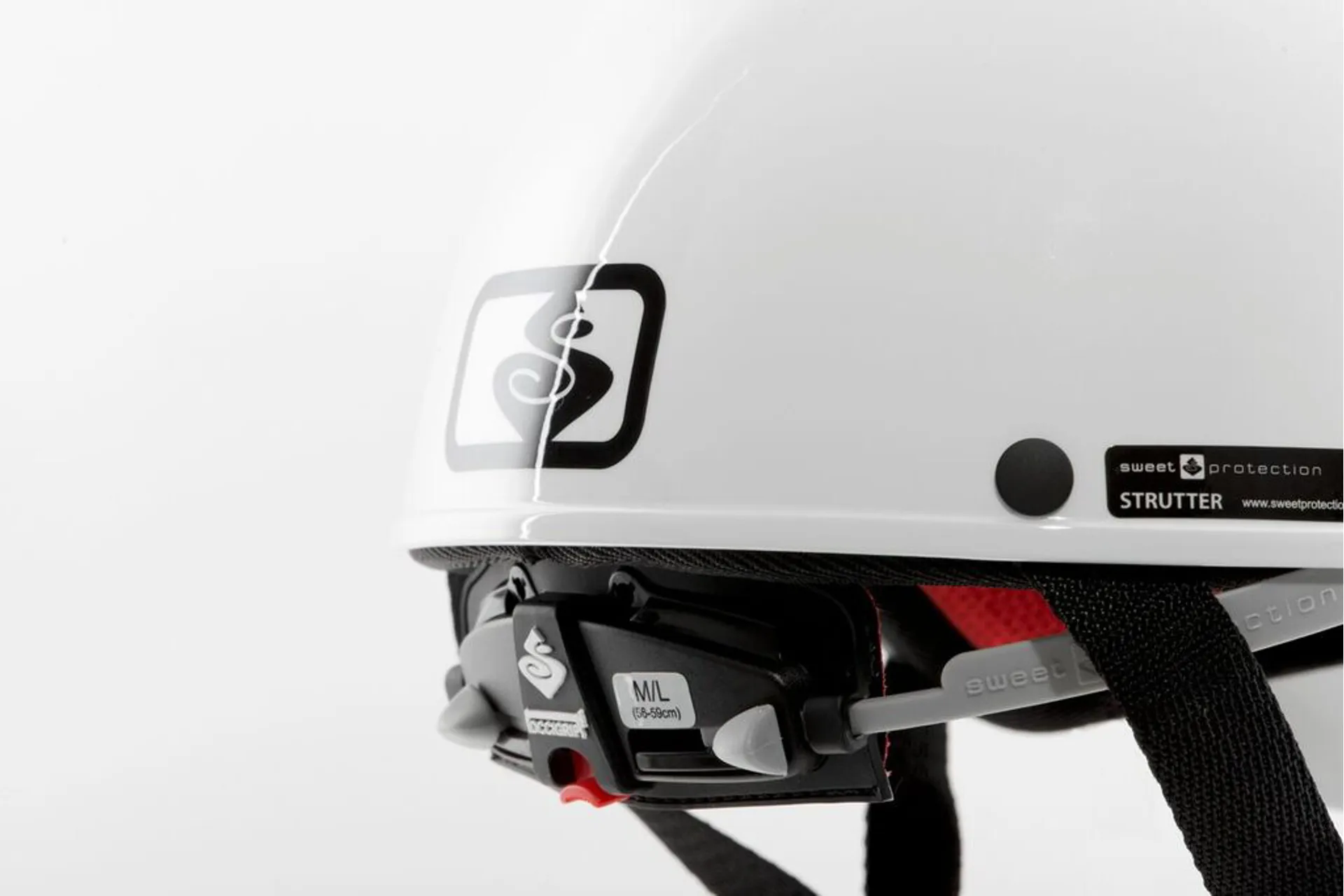 2018 Sweet Protection Strutter Helmet