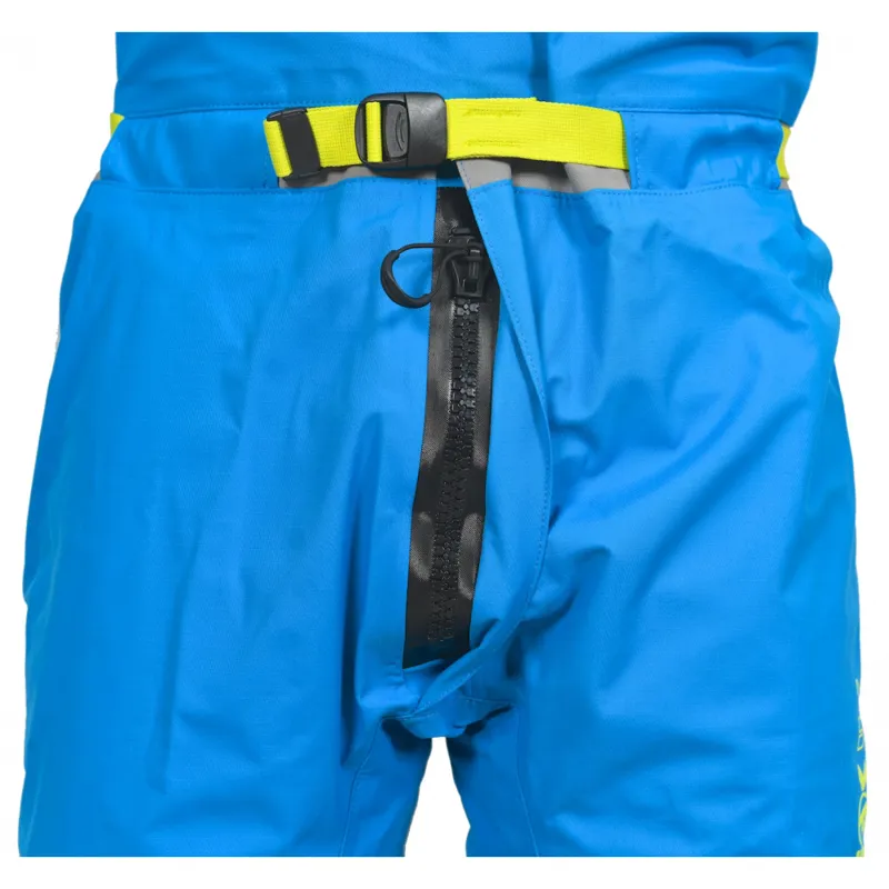 2019 Peak UK Deluxe One Piece Suit Blue-3