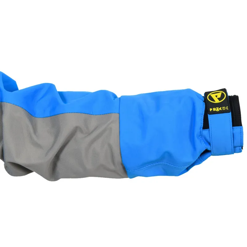 2019 Peak UK Deluxe One Piece Suit Blue-4