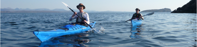 Summer Isles 4 day Sea Kayak Trip-2