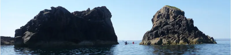 Summer Isles 4 day Sea Kayak Trip-1