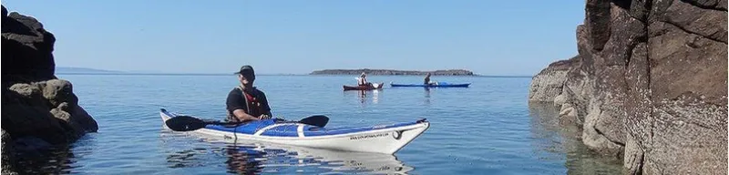 Summer Isles 4 day Sea Kayak Trip