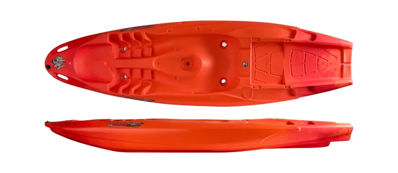 2018 Venture Surf Jet Sit on Top Kayak-1