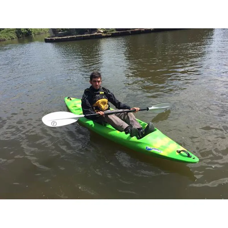 2018 Venture Surf Jet Sit on Top Kayak-3