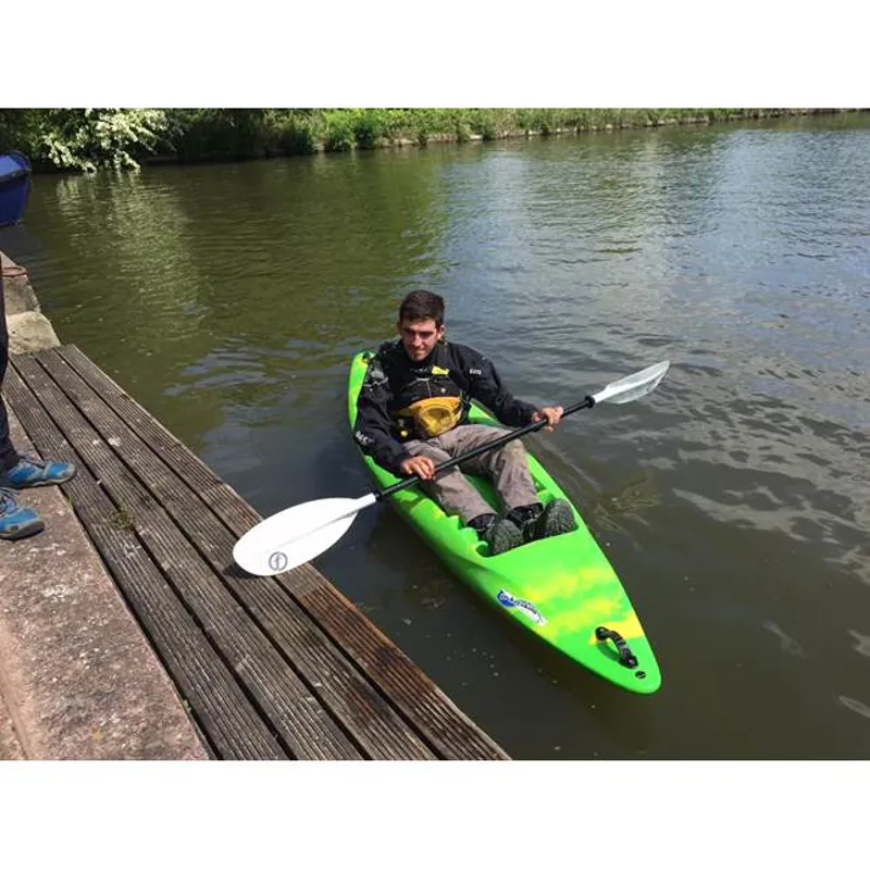 2018 Venture Surf Jet Sit on Top Kayak-4