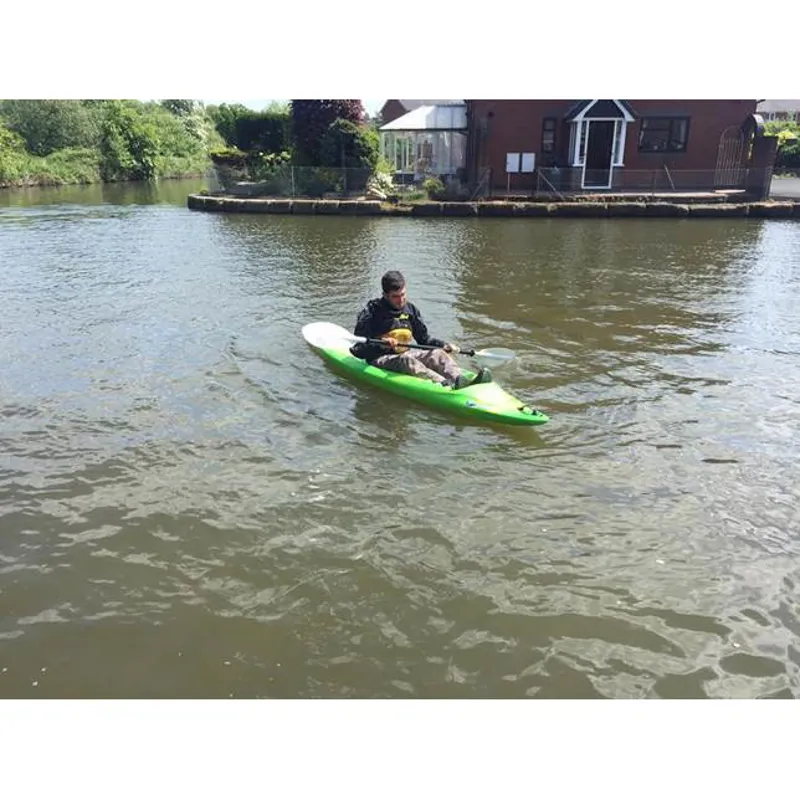 2018 Venture Surf Jet Sit on Top Kayak-5