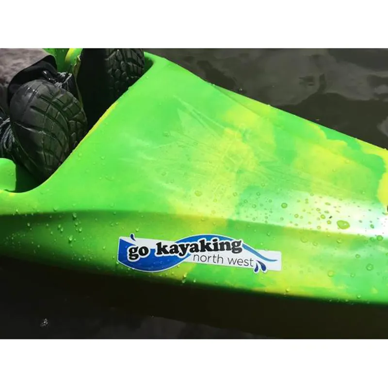 2018 Venture Surf Jet Sit on Top Kayak-2