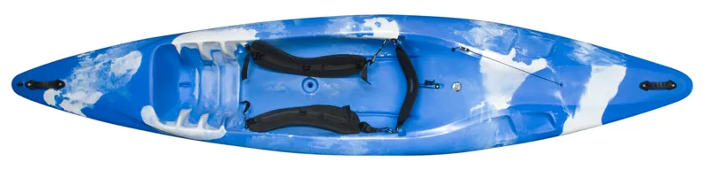 Surf Jet Sit On Top Kayak-6