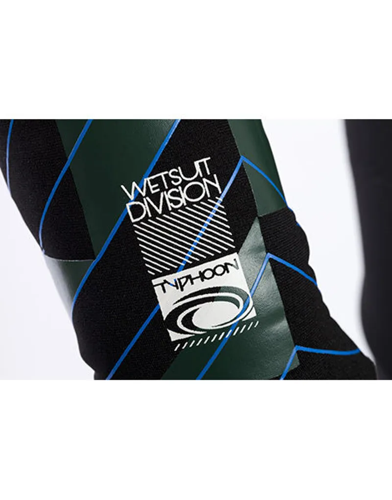 2018 Typhoon Storm 3/2mm Mens Full Wetsuit-5