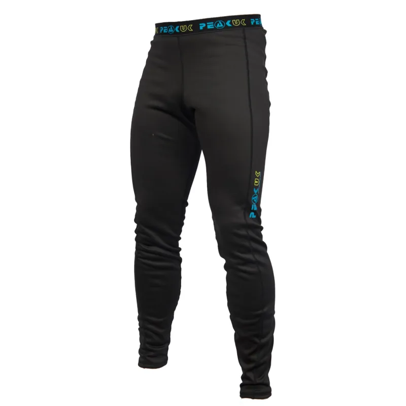 2021 Peak UK Thermal Rashy Pants with Blue Trim XS