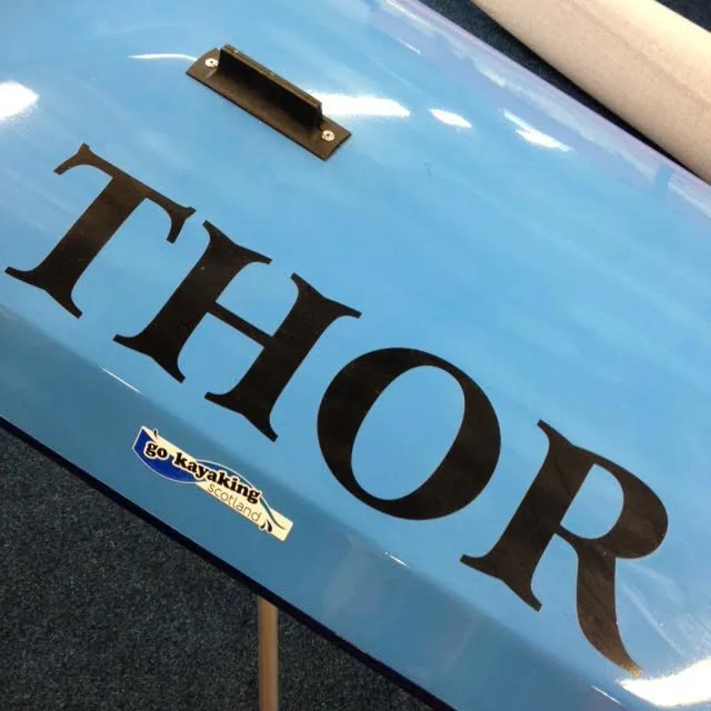 Knysna Racing Thor K2 Descent Marathon