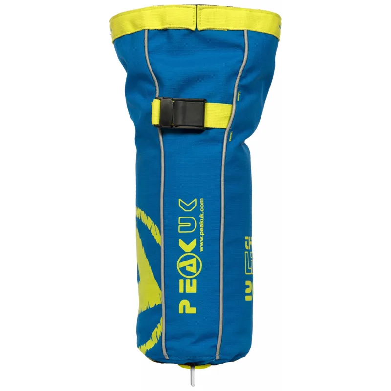 2019 Peak UK 15M / 20M / 25M Throwline Blue/Lime-1