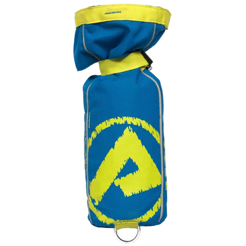 2019 Peak UK 15M / 20M / 25M Throwline Blue/Lime