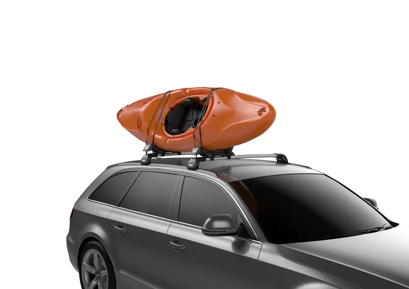 2022 Thule Hull a Port XT J Bar Kayak Carrier